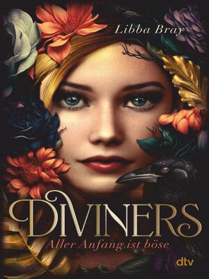cover image of Diviners – Aller Anfang ist böse